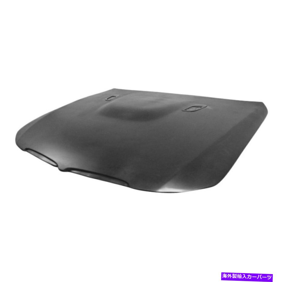 hood panel BMW M3 2006-2008用デュラフェックス113322 M3スタイルグラスフード未塗装 For BMW M3 2006-2008 Duraflex 113322 M3 Style Fiberglass Hood Unpainted【並行輸入品】