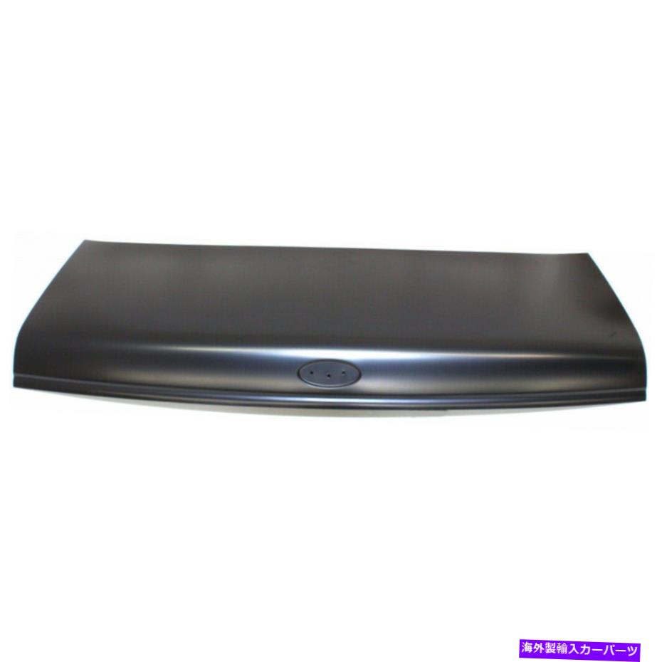 hood panel フォードエコノリンスーパーデューティフード1997-1999スチールプライミングドット/SAEコンプライアンス For Ford Econoline Super Duty Hood 1997-1999 Steel Primed DOT/SAE Compliance【並行輸入品】｜Us Custom Parts Shop USDM