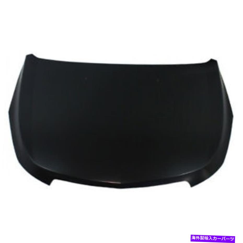 hood panel 11-15クルーズ＆2016-16クルーズリミテッドフロントフードパネルアセンブリプライミングスチール For 11-15 Cruze & 2016-16 Cruze Limited Front Hood Panel Assembly Primed Steel【並行輸入品】