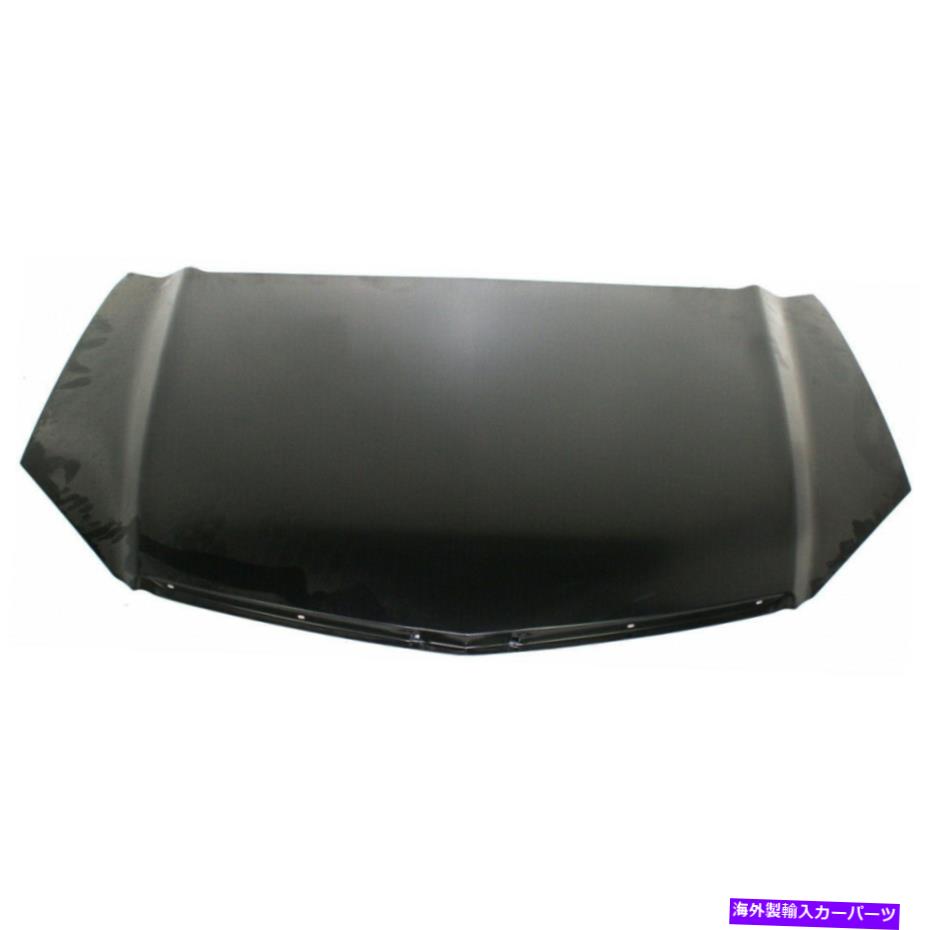 hood panel Acura RDX Hood 2007-2009スチールプライムドット/SAEコンプライアンスAC1230115 For Acura RDX Hood 2007-2009 Steel Primed DOT/SAE Compliance AC1230115【並行輸入品】|Us Custom Parts Shop USDM