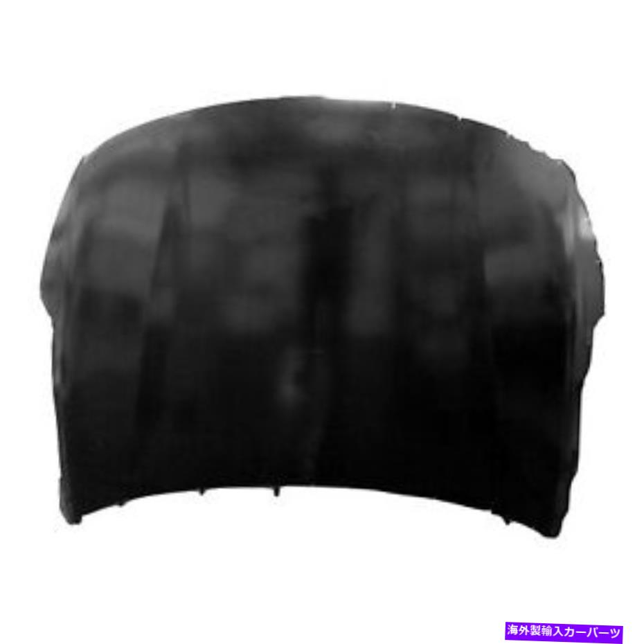hood panel 新しいアフターマーケットフードパネル66400D5000 CAPA New Aftermarket Hood Panel 66400D5000 CAPA【並行輸入品】