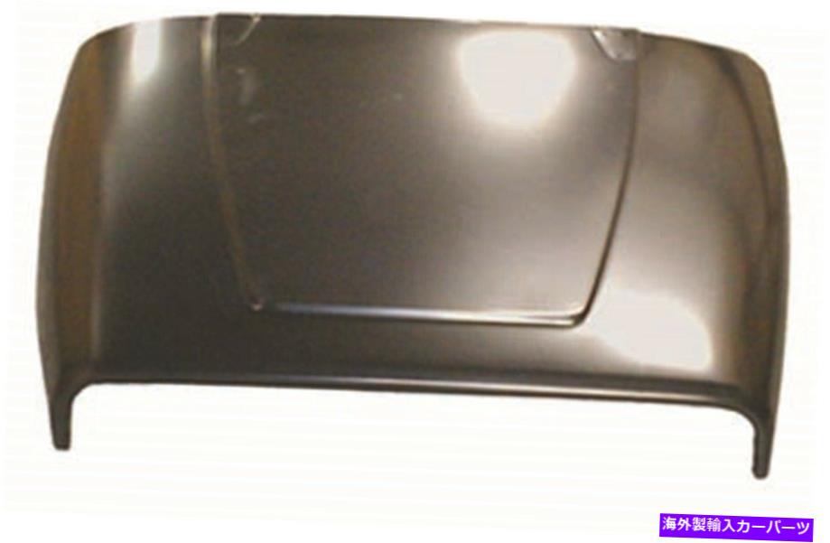 hood panel 12003.06 OMIX 12003.06フードフィット87 95ラングラー（YJ） 12003.06 Omix 12003.06 Hood Fits 87 95 Wrangler (Yj)【並行輸入品】