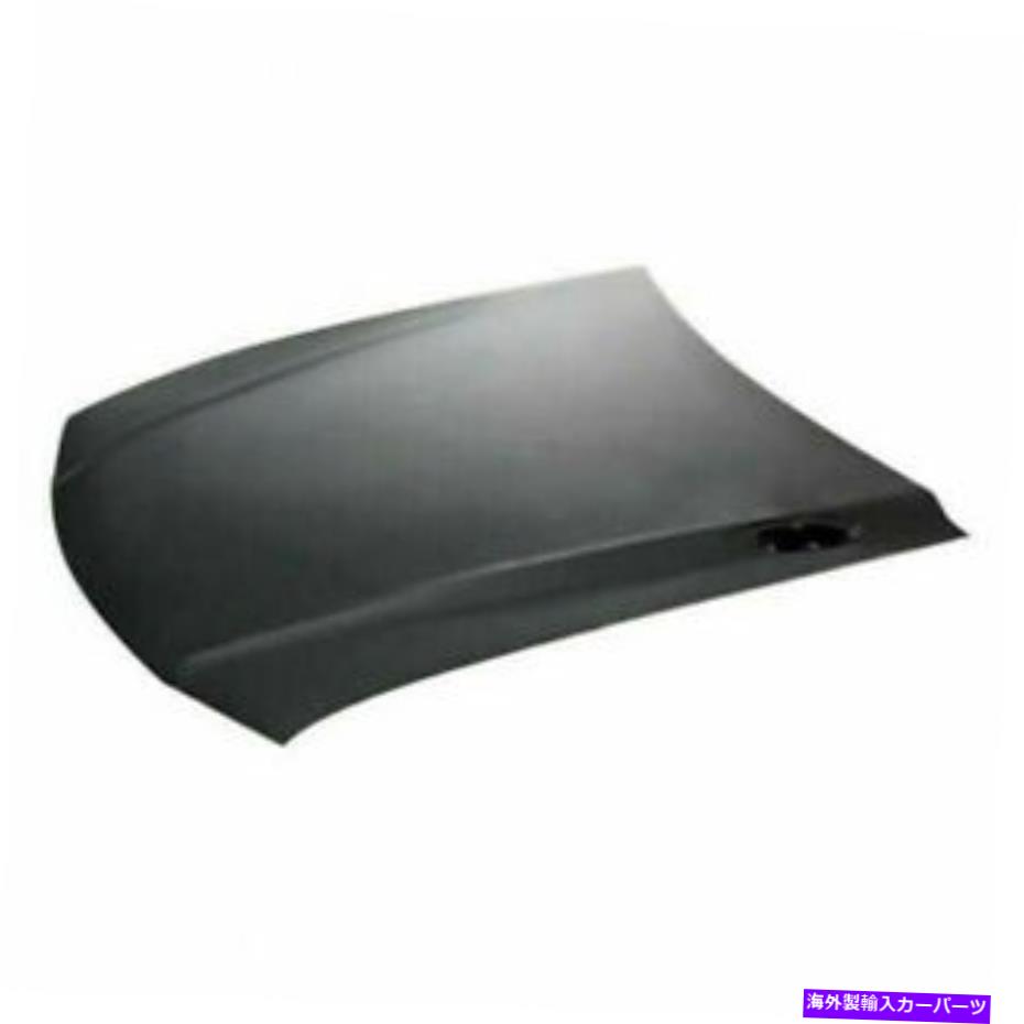 hood panel マーキュリートレーサー1997-1999フードパネルアセンブリ4ドアセダン/ワゴン| FO1230169 For Mercury Tracer 1997-1999 Hood Panel Assembly 4-Door Sedan/Wagon | FO1230169【並行輸入品】|Us Custom Parts Shop USDM