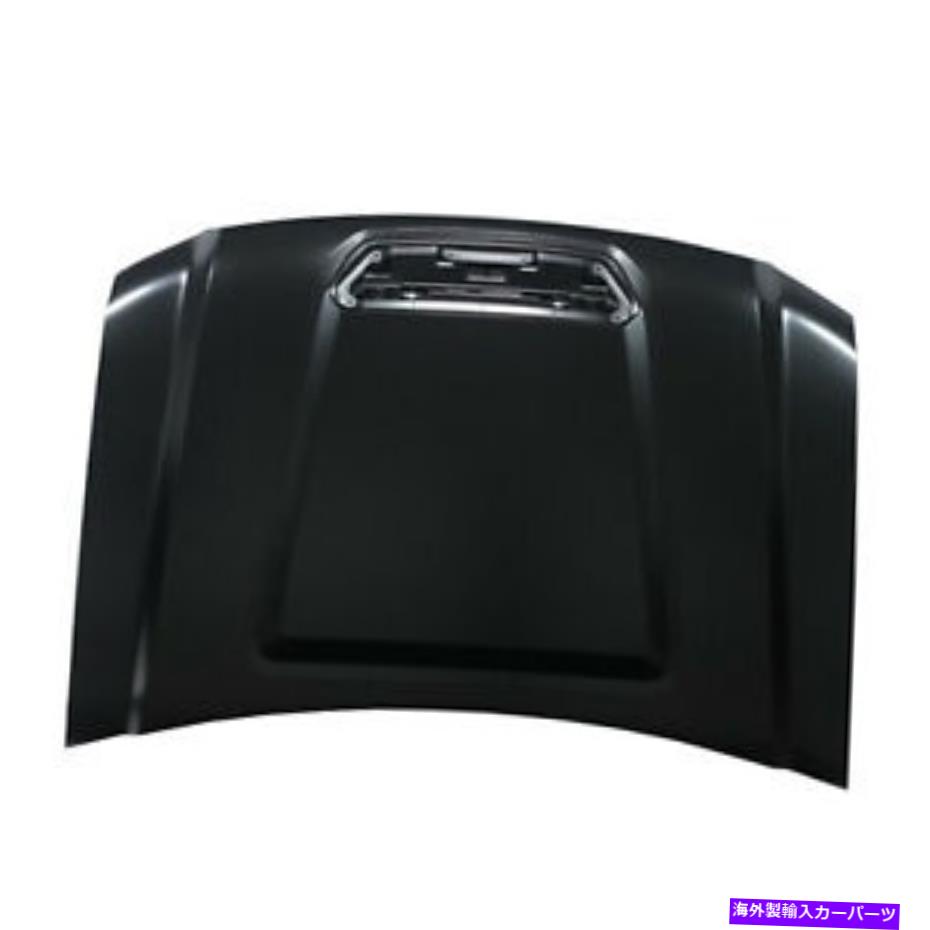 hood panel GM1230470C新しい交換用フードパネルに適合2017-2019 GMC Sierra 2500 HD GM1230470C New Replacement Hood Panel Fits 2017-2019 GMC Sierra 2500 HD【並行輸入品】|Us Custom Parts Shop USDM