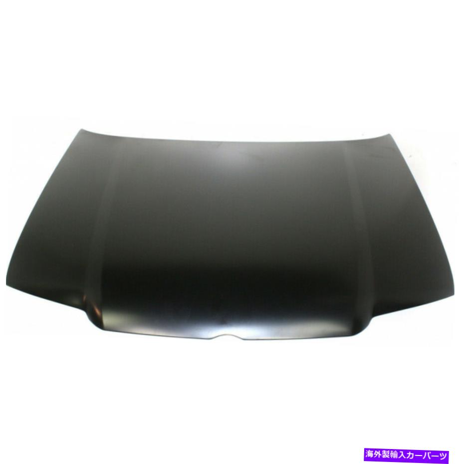 hood panel フォルクスワーゲンジェッタフード1999-2005スチールプライミングCAPA VW1230129 | 1J5823031B For Volkswagen Jetta Hood 1999-2005 Steel Primed CAPA VW1230129 | 1J5823031B【並行輸入品】