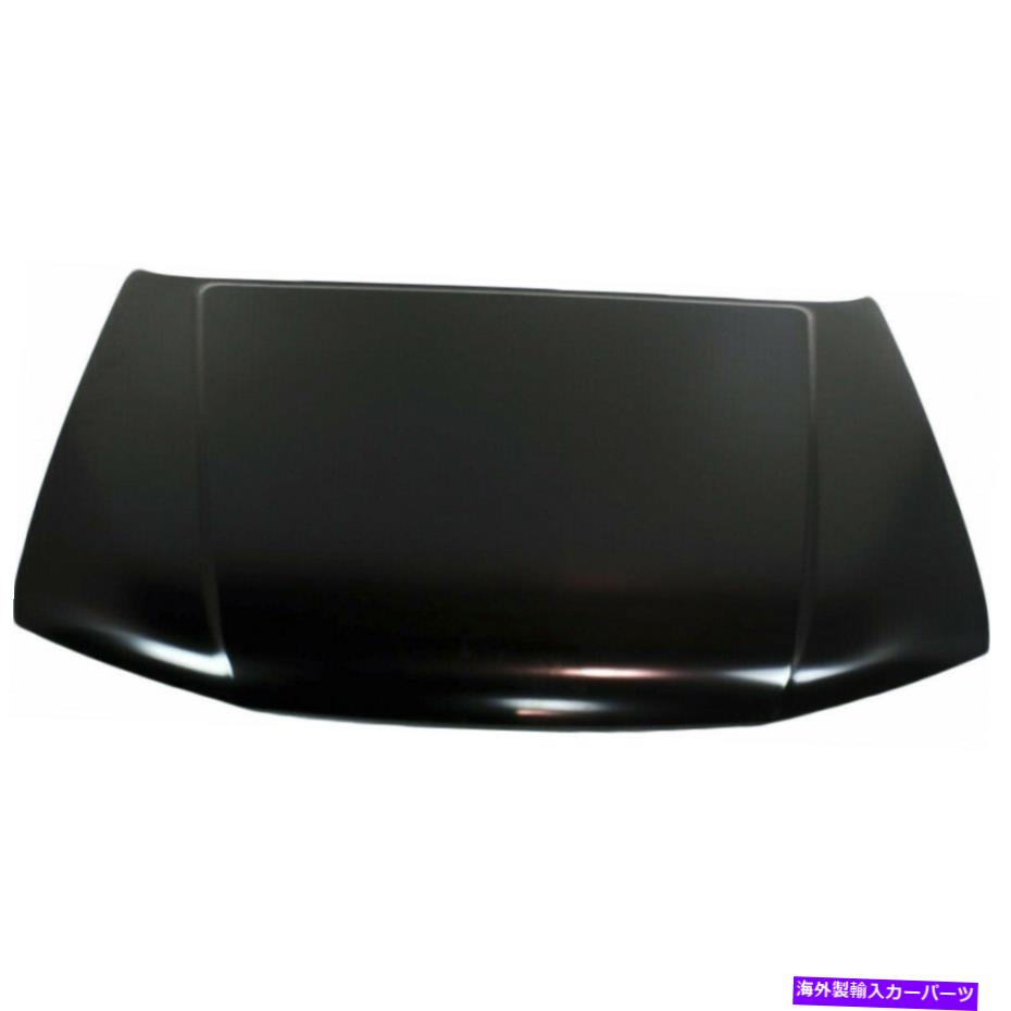 hood panel 日産パスファインダーフード2005-2007スチールプライムドット/SAEコンプライアンスNI1230170 For Nissan Pathfinder Hood 2005-2007 Steel Primed DOT/SAE Compliance NI1230170【並行輸入品】