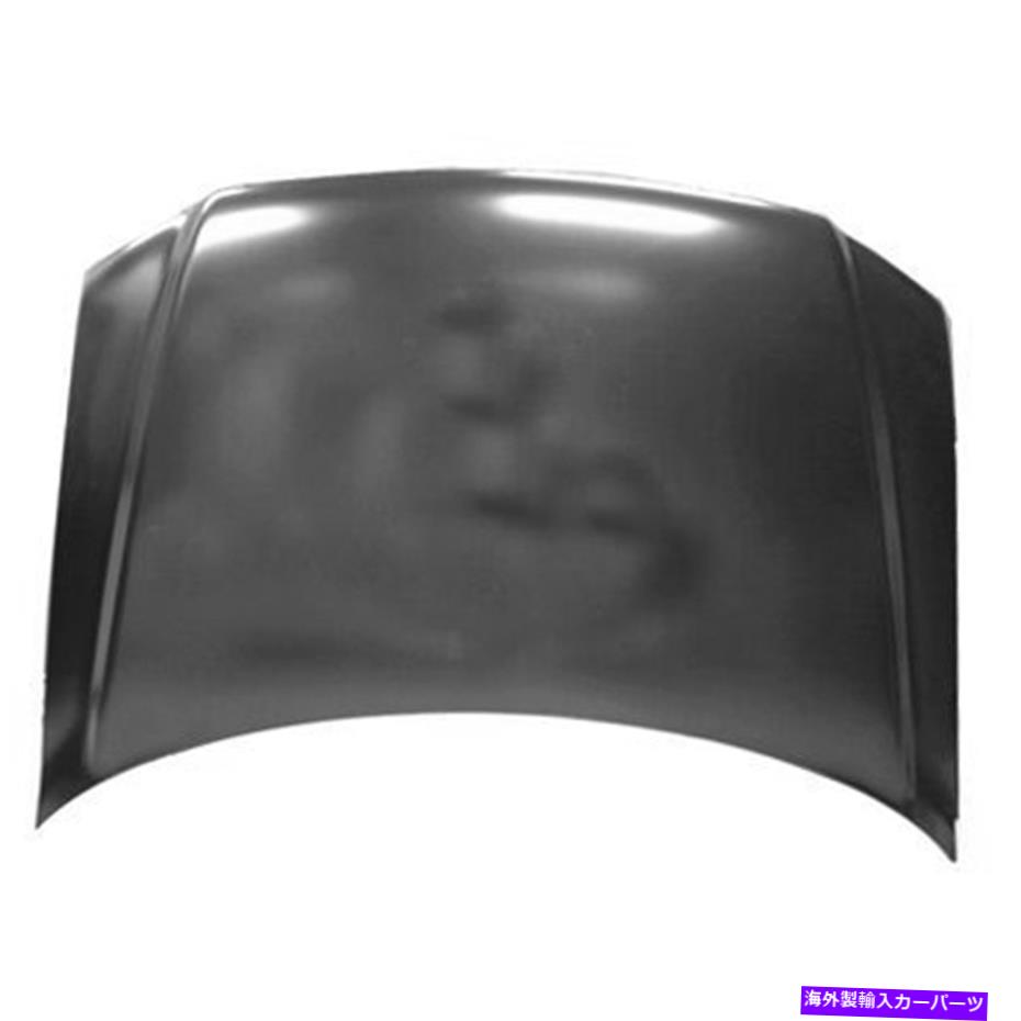 hood panel 新しいフロントトップフードパネルダイレクト交換適合2004-2008フォードライトデューティー New Front Top Hood Panel Direct Replacement Fits 2004-2008 Ford Lightduty【並行輸入品】 170,225円