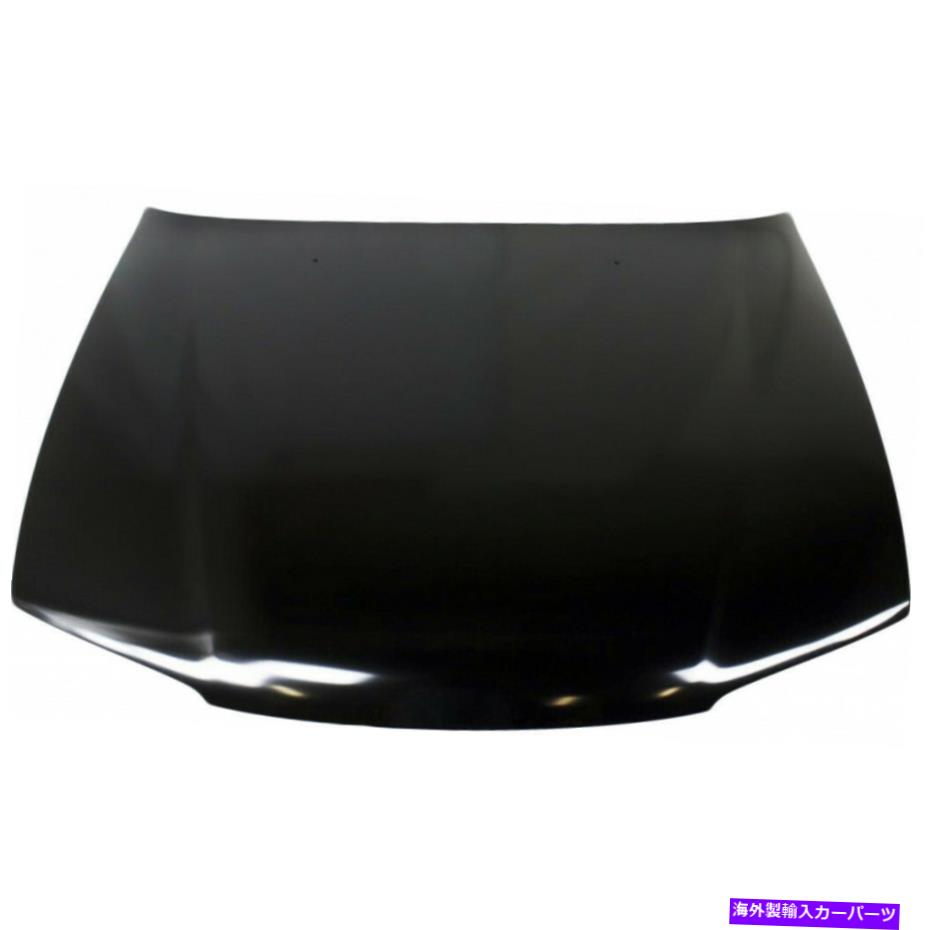 hood panel ホンダアコードフード1996 1997スチールプライミング4気筒ドット/SAEコンプライアンス For Honda Accord Hood 1996 1997 Steel Primed 4-Cylinder DOT/SAE Compliance【並行輸入品】 174,350円