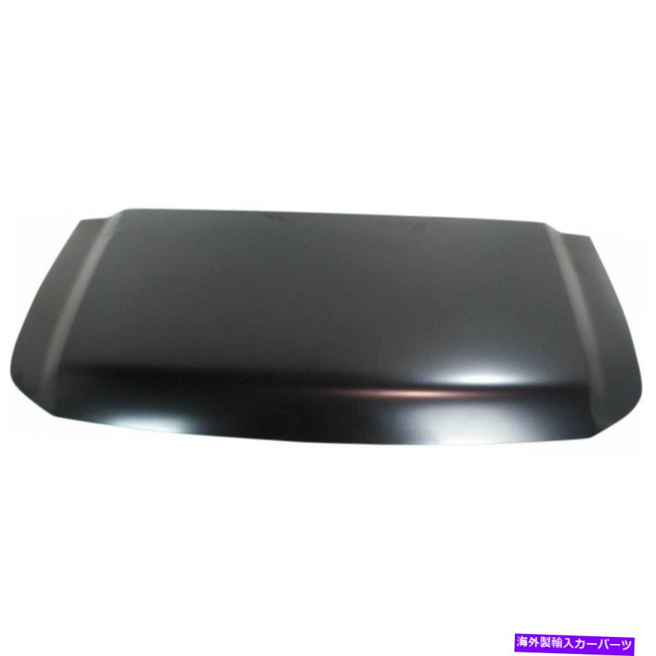 hood panel 日産アルマダフード2005-2015スチールプライムドット/SAEコンプライアンスNI1230167 For Nissan Armada Hood 2005-2015 Steel Primed DOT/SAE Compliance NI1230167【並行輸入品】