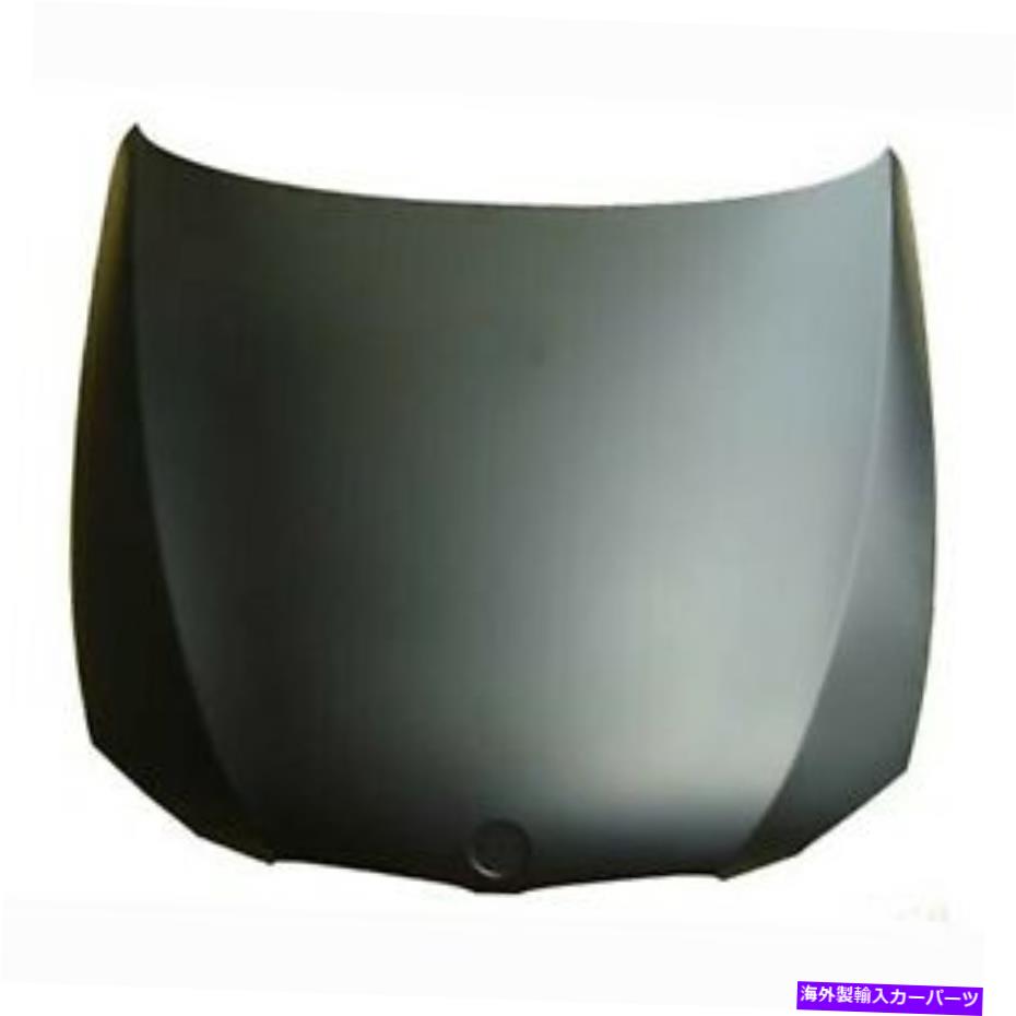 hood panel 新しいアフターマーケットフードパネル41617168514フィット2007-2010 BMW 3シリーズコンバーチブル New Aftermarket Hood Panel 41617168514 Fits 2007-2010 BMW 3 Series Convertible【並行輸入品】
