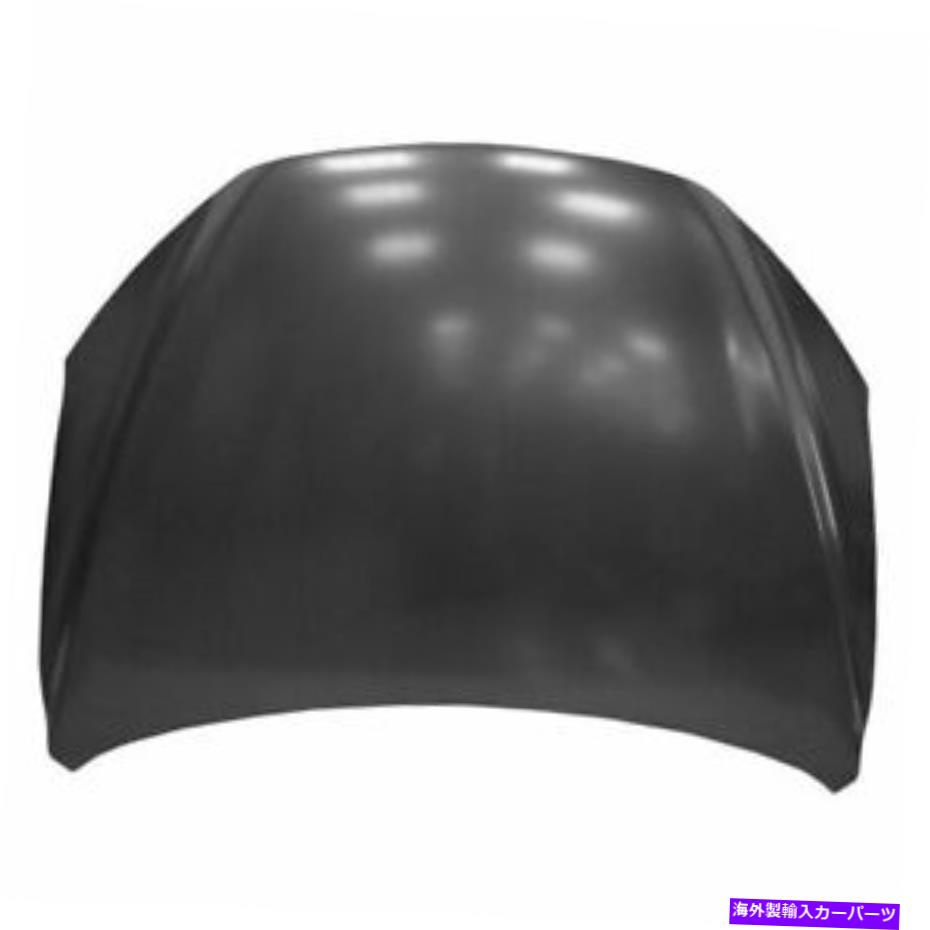 hood panel Mazda CX-5 2013-2016の場合、MA1230171PPフードパネルを交換してください For Mazda CX-5 2013-2016 Replace MA1230171PP Hood Panel【並行輸入品】
