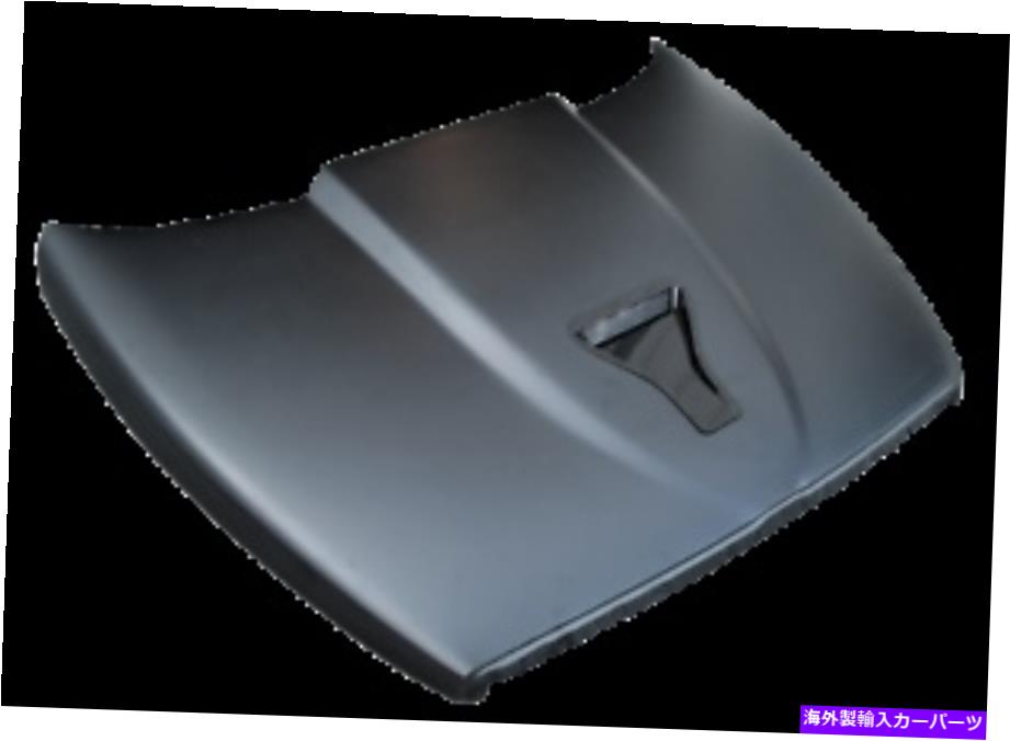 hood panel Hood Viper Style 94-01 Dodge 1500 Pickup 94-02 2500/3500(キーパーツ#1582-036) Hood Viper Style 94-01 Dodge 1500 Pickup 94-02 2500/3500 (Key Parts # 1582-036)【並行輸入品】|Us Custom Parts Shop USDM