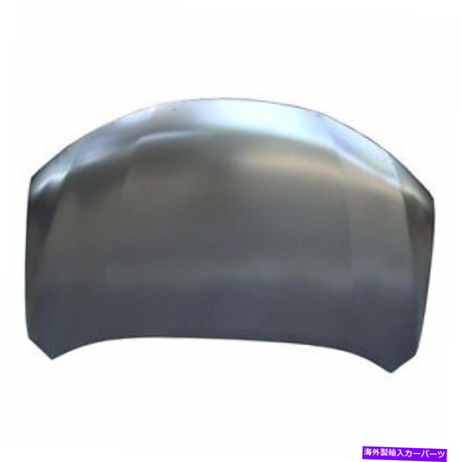 hood panel NI1230197フードパネルは2014-2019日産ローグに適合します NI1230197 Hood Panel fits 2014-2019 NISSAN ROGUE【並行輸入品】