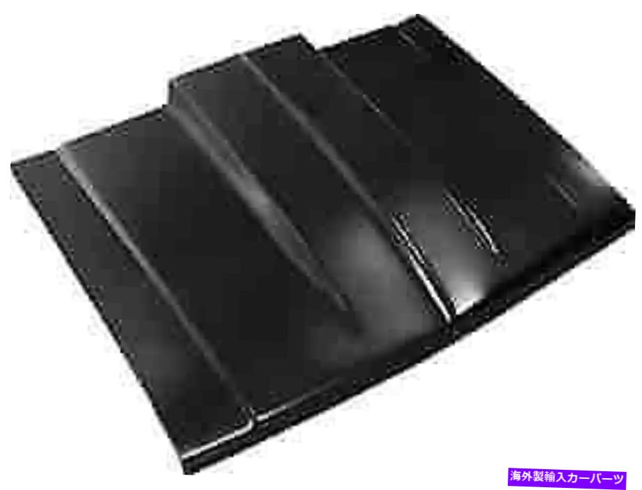 hood panel キーパーツ0851-035スチールカウル誘導フード Key Parts 0851-035 Steel Cowl Induction Hood【並行輸入品】