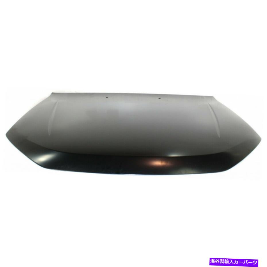 hood panel 土星LW200/LW300フード2003スチールプライムドット/SAEコンプライアンスGM1230297用 For Saturn LW200/LW300 Hood 2003 Steel Primed DOT/SAE Compliance GM1230297【並行輸入品】｜Us Custom Parts Shop USDM 174,350円