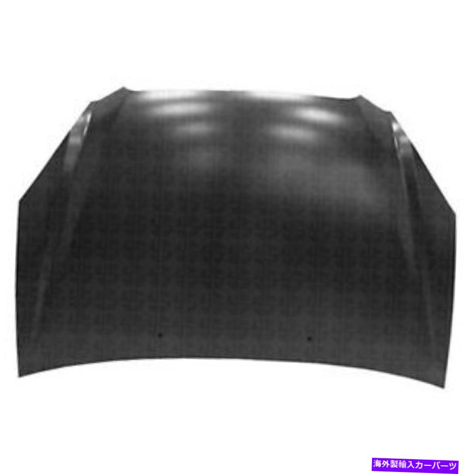 hood panel KI1230121新しいOEMフードパネルは2007-2010 Kia Rondoに適合します KI1230121 New OEM Hood Panel Fits 2007-2010 KIA Rondo【並行輸入品】