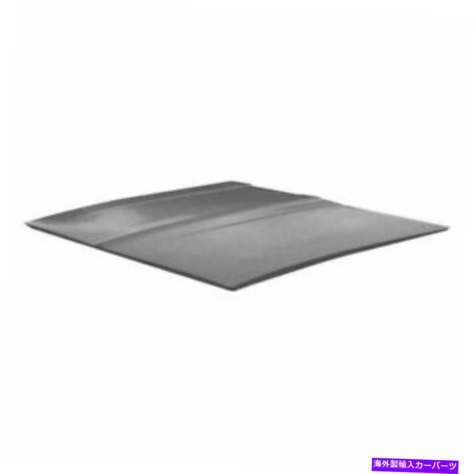 hood panel 新しいグッドマークOEスタイルの交換用フラットフードパネルはカマロGMK4020200671に適合します New Goodmark OE Style Replacement Flat Hood Panel Fits Camaro GMK4020200671【並行輸入品】