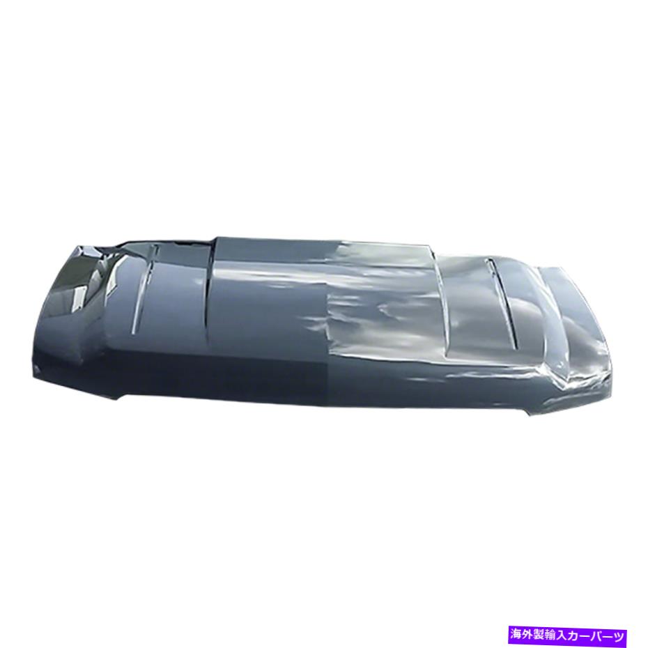 hood panel Chevrolet efxtah07v1用のカウル誘導フードパネル Cowl Induction Hood Panel for Chevrolet EFXTAH07V1【並行輸入品】｜Us Custom Parts Shop USDM