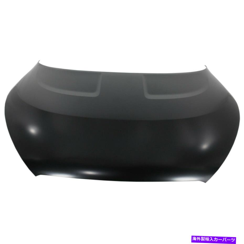 hood panel 664002V710 Hyundai Veloster 2015-2017の新しいフードフロントパネル 664002V710 New Hood Front Panel for Hyundai Veloster 2015-2017【並行輸入品】｜Us Custom Parts Shop USDM