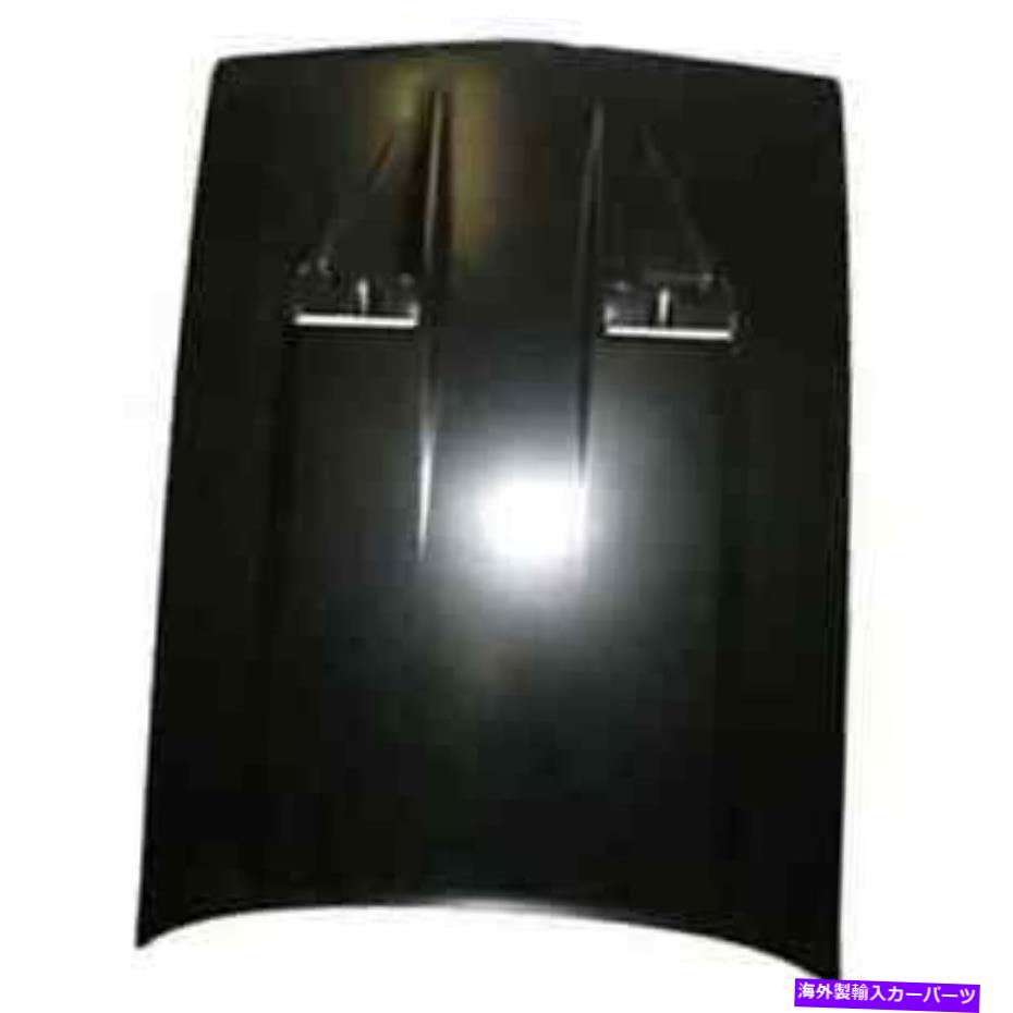 hood panel ゴールデンスターHO20-71交換用スチールフード Golden Star HO20-71 Replacement Steel Hood【並行輸入品】｜Us Custom Parts Shop USDM