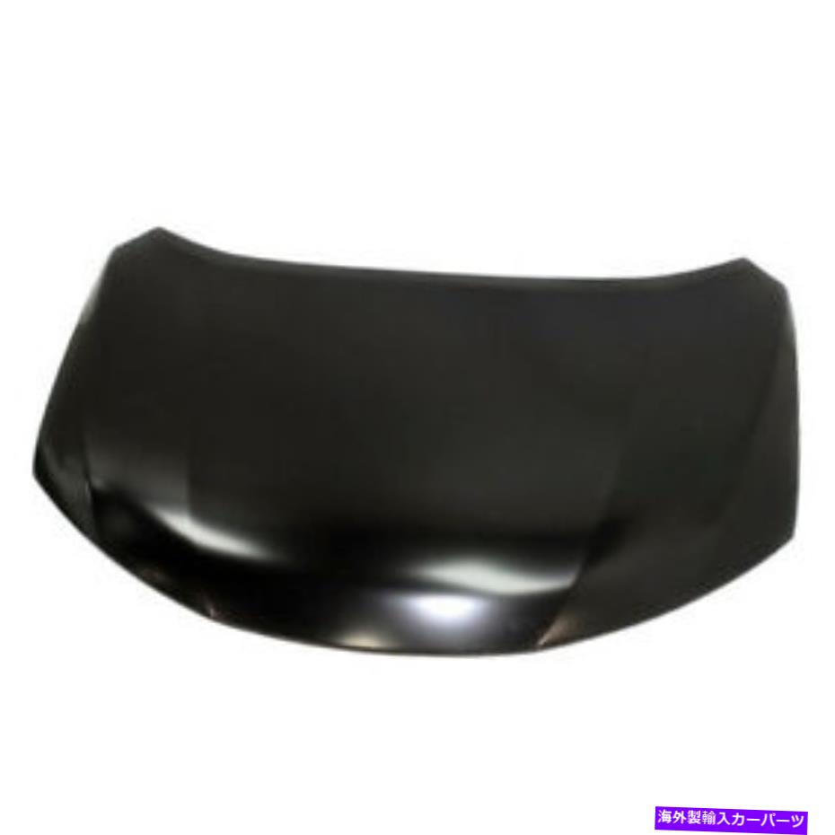 hood panel フィット14-18不正なフロントフードパネルアセンブリプライミングアルミニウムNI1230197 651004BA0B Fits 14-18 Rogue Front Hood Panel Assembly Primed Aluminum NI1230197 651004BA0B【並行輸入品】