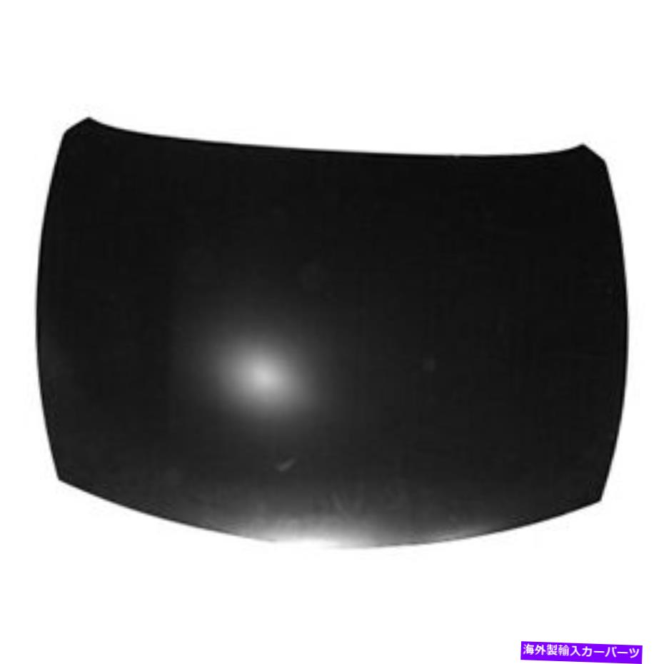 hood panel MA1230165新しい交換用フードパネルに適合します2009-2013 Mazda 6 P-Capa MA1230165 New Replacement Hood Panel Fits 2009-2013 Mazda 6 P-CAPA【並行輸入品】