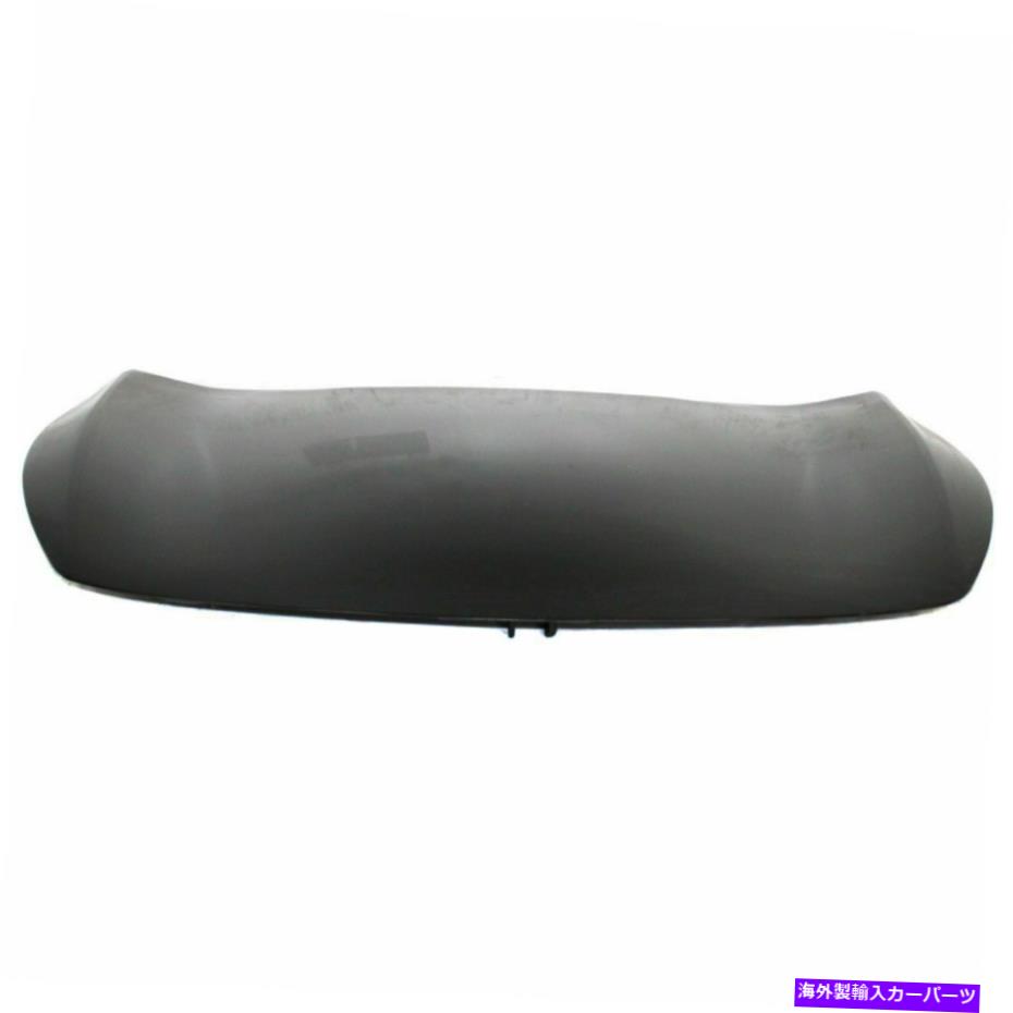 hood panel 新しいフロントアルミニウムフードパネルプライミングは日産最大ni1230179に適合します New Front Aluminum Hood Panel Primed Fits Nissan Maxima NI1230179【並行輸入品】