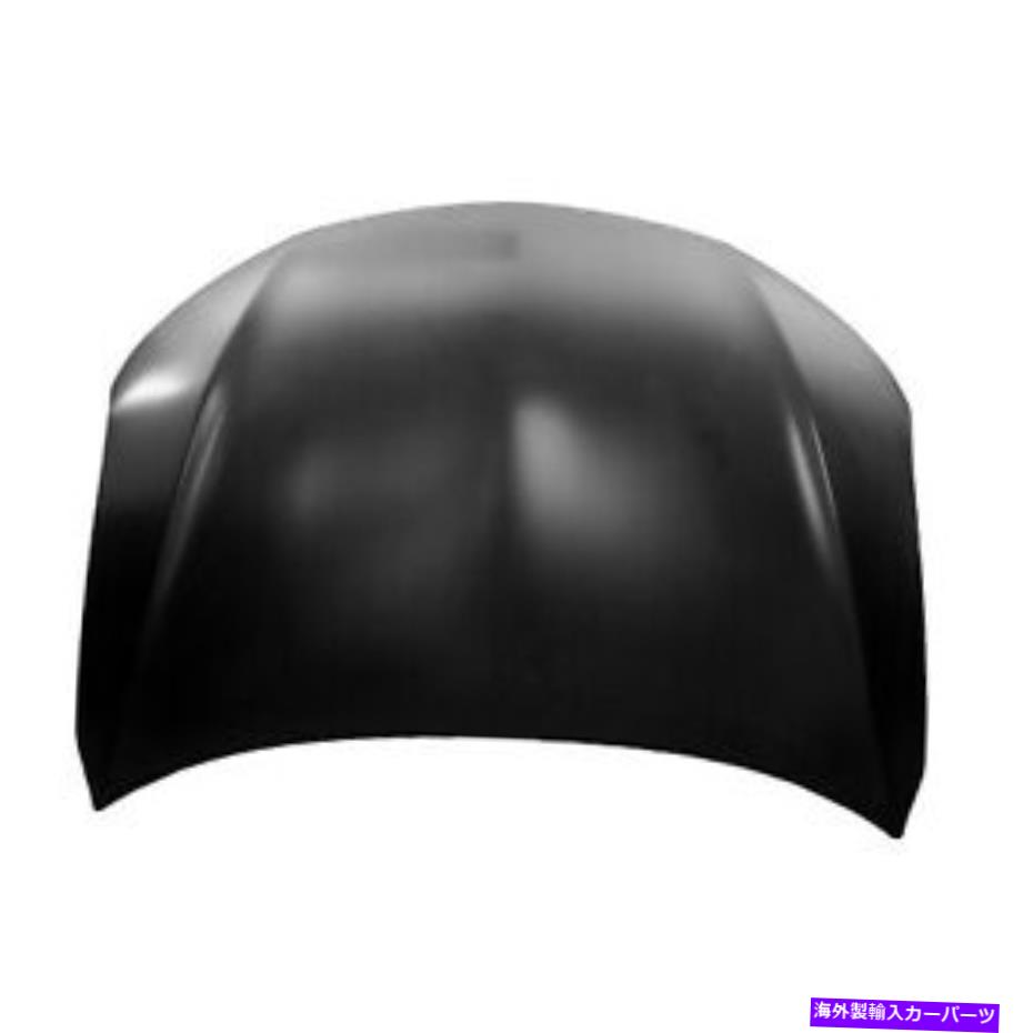 hood panel 新しいOEMフードパネル5330121110 2014-2015 Scion TCに適合 New OEM Hood Panel 5330121110 Fits 2014-2015 Scion TC【並行輸入品】