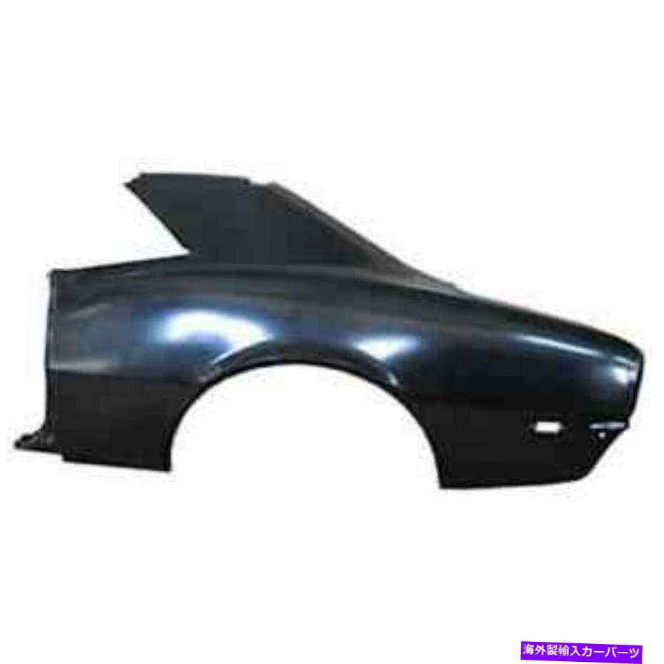 hood panel Auto Metal Direct 700-3568-LフルOEスタイルのクォーターパネル Auto Metal Direct 700-3568-L Full OE-Style Quarter Panel【並行輸入品】
