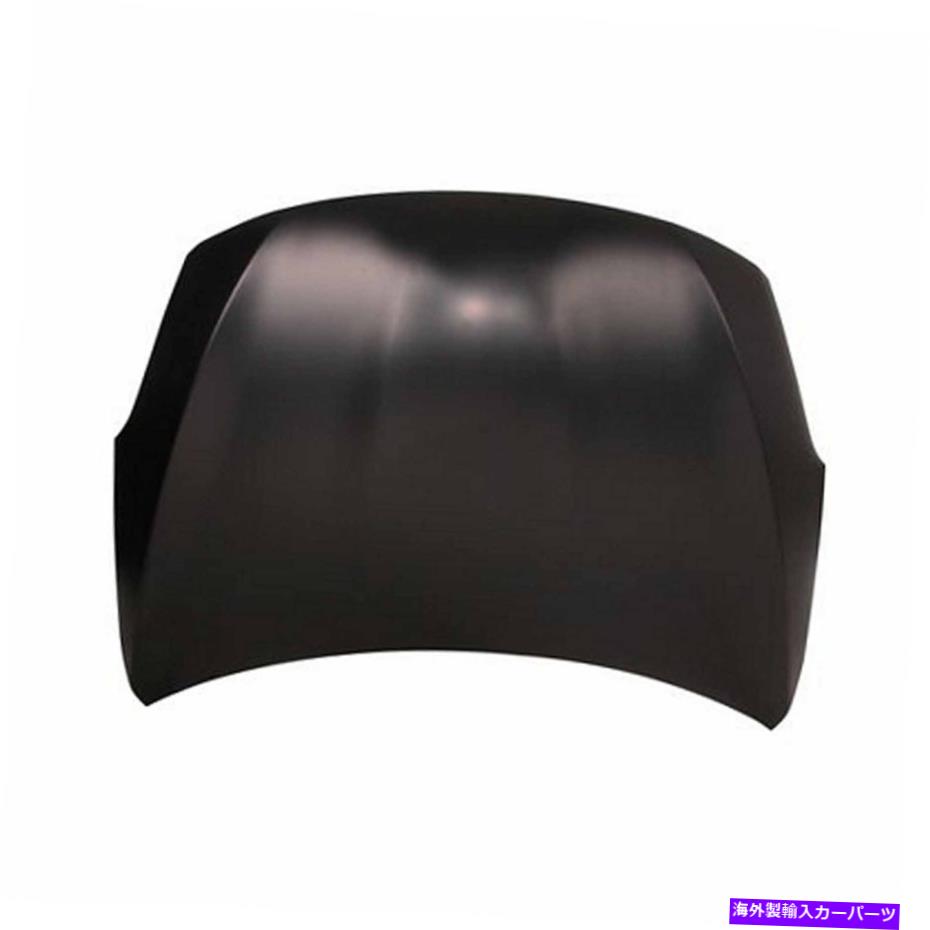 hood panel 新しいアフターマーケットフードパネル65100ZX00A CAPA New Aftermarket Hood Panel 65100ZX00A CAPA【並行輸入品】