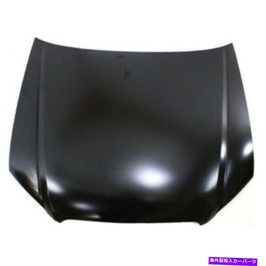 hood panel 05-08 A4 Quattro＆S4（第4世代）フードパネルアセンブリAU1230111のCAPA CAPA For 05-08 A4 Quattro & S4 (4th Gen) Hood Panel Assembly Primed AU1230111【並行輸入品】
