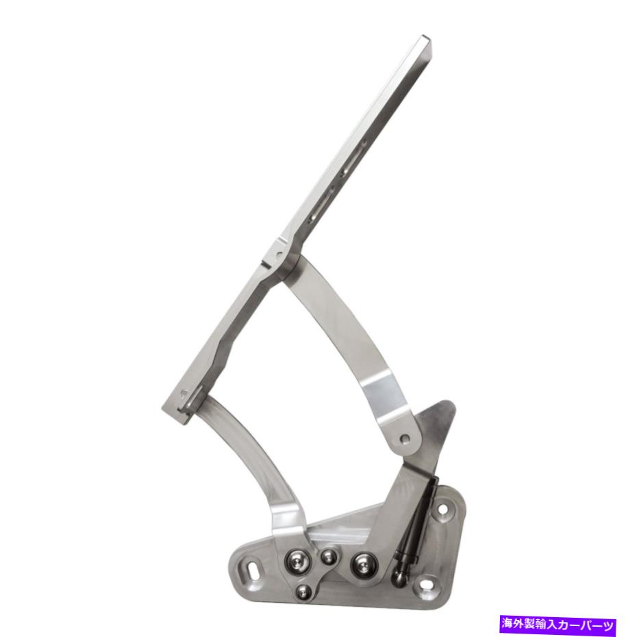 hood panel Chevy C10 Suburban 73-80ドライバーと乗客側のフードヒンジ用 For Chevy C10 Suburban 73-80 Driver & Passenger Side Hood Hinges【並行輸入品】|Us Custom Parts Shop USDM