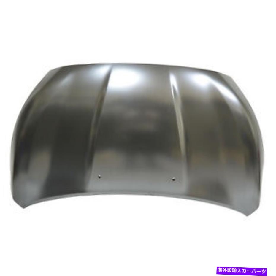 hood panel 新しいアフターマーケットフードパネル5900A746フィット2017-2020三菱ミラージュハッチバック New Aftermarket Hood Panel 5900A746 Fits 2017-2020 Mitsubishi Mirage Hatchback【並行輸入品】