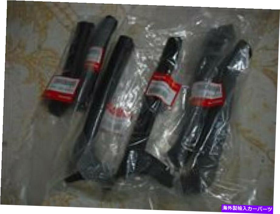 hood panel ホンダ本物のOEMビートPP1ウェザーストリップforフード6数量（1セット）72381-SS1-003 Honda Genuine OEM BEAT PP1 Weatherstrip for hood 6 QTY (1 SET) 72381-SS1-003【並行輸入品】