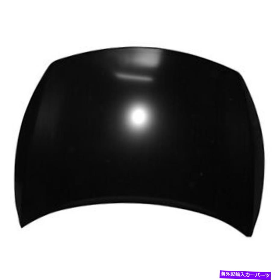 hood panel 新しいアフターマーケットフードパネルF51009N0MAフィット2009-2014日産マキシマ New Aftermarket Hood Panel F51009N0MA Fits 2009-2014 Nissan Maxima【並行輸入品】