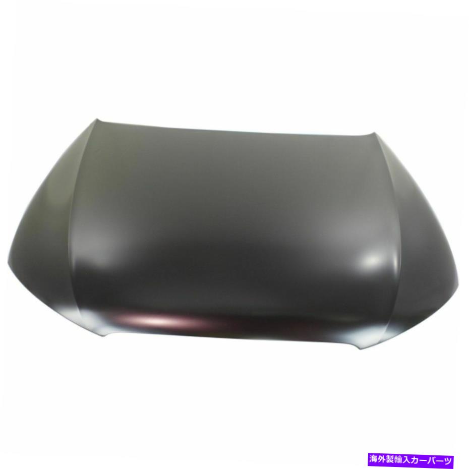 hood panel 2013-2016のフードアウディA4セダン/ワゴンプライミングスチールカパ Hood For 2013-2016 Audi A4 Sedan/Wagon Primed Steel CAPA【並行輸入品】