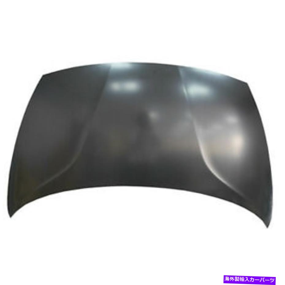 hood panel 新しいOEMフードパネル664001W010 FITS 2012-2017 Kia Rio Hatchback New OEM Hood Panel 664001W010 Fits 2012-2017 KIA Rio Hatchback【並行輸入品】