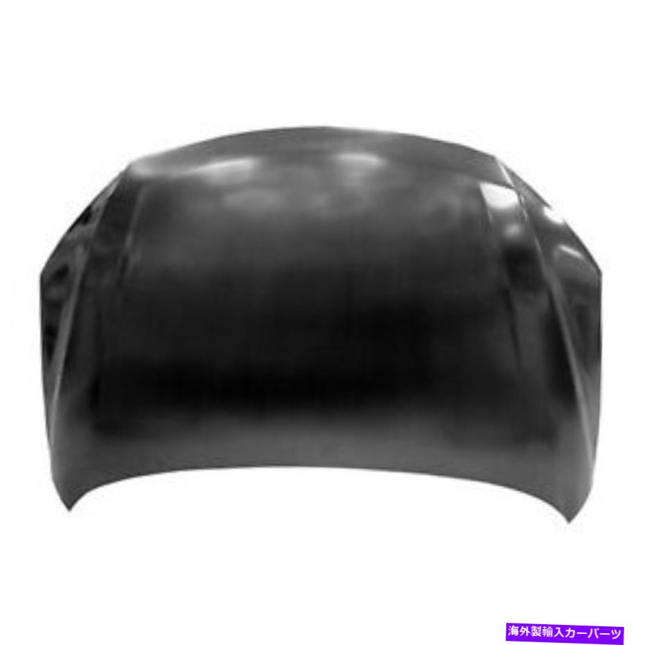 hood panel New Hood Panel Directの交換は2017-2019日産パスファインダーに適合します New Hood Panel Direct Replacement Fits 2017-2019 Nissan Pathfinder【並行輸入品】