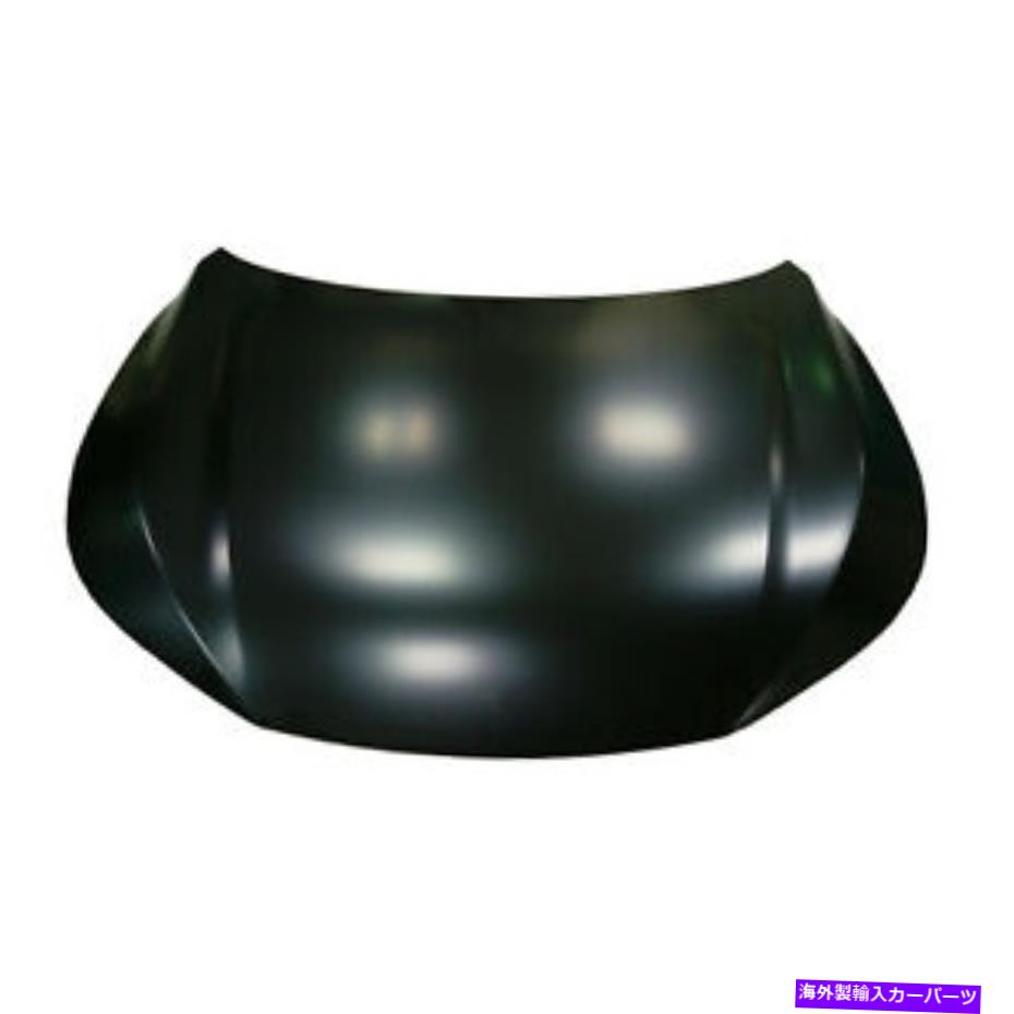 hood panel HO1230184フードパネルは2016-2017 Honda Accord Sedan Capaに適合します HO1230184 Hood Panel fits 2016-2017 HONDA ACCORD SEDAN CAPA【並行輸入品】｜Us Custom Parts Shop USDM