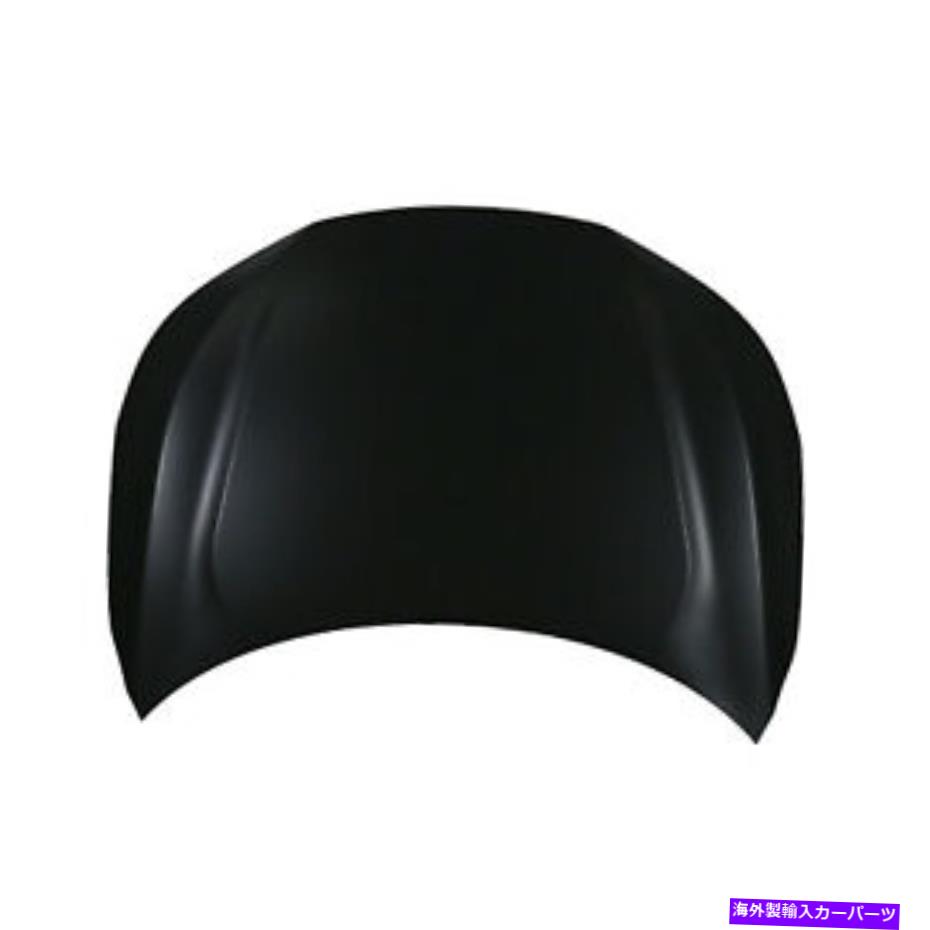 hood panel HO1230183新しい交換用フードパネルに適合2016-2017ホンダアコードセダンP HO1230183 New Replacement Hood Panel Fits 2016-2017 Honda Accord Sedan P【並行輸入品】｜Us Custom Parts Shop USDM