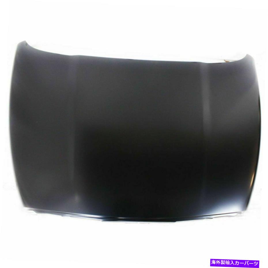 hood panel 2002年から2008年のフードダッジRAM 1500 2003-2009 RAM 2500プライミングスチール Hood For 2002-2008 Dodge Ram 1500 2003-2009 Ram 2500 Primed Steel【並行輸入品】｜Us Custom Parts Shop USDM