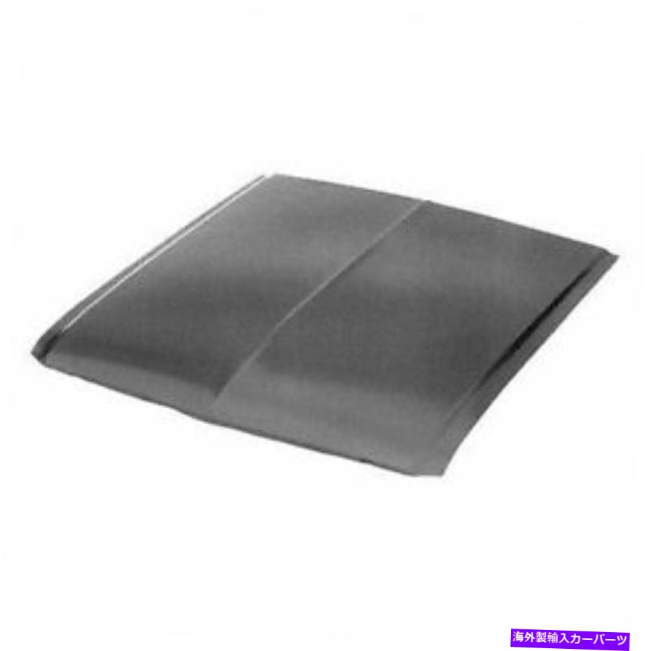 hood panel ターン信号のないグッドマークフードパネルはフォードマスタングGMK3021200671に適合します Goodmark Hood Panel Without Turn Signal Holes Fits Ford Mustang GMK3021200671【並行輸入品】｜Us Custom Parts Shop USDM