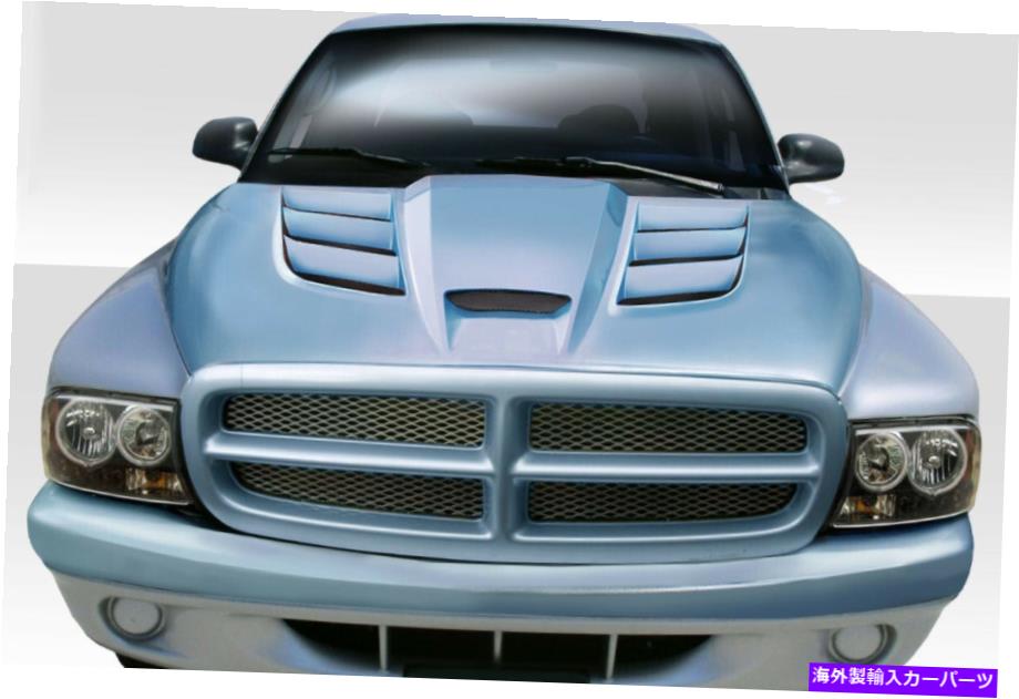 hood panel 97-04 Dodge Dakota Viper Look Duraflex Body Kit- Hood !!! 113208 97-04 Dodge Dakota Viper Look Duraflex Body Kit- Hood!!! 113208【並行輸入品】