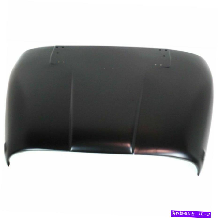hood panel 1976-1986のフードジープCJ7プライミングスチール Hood For 1976-1986 Jeep CJ7 Primed Steel【並行輸入品】|Us Custom Parts Shop USDM