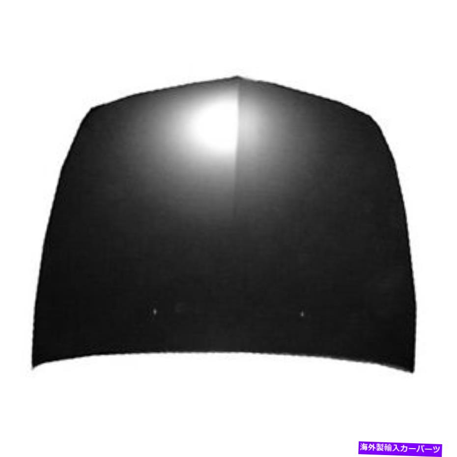 hood panel GM1230380新しいOEMファクトリーフードパネルに適合します2008-2012シボレーマリブ GM1230380 New OEM Factory Hood Panel Fits 2008-2012 Chevrolet Malibu【並行輸入品】
