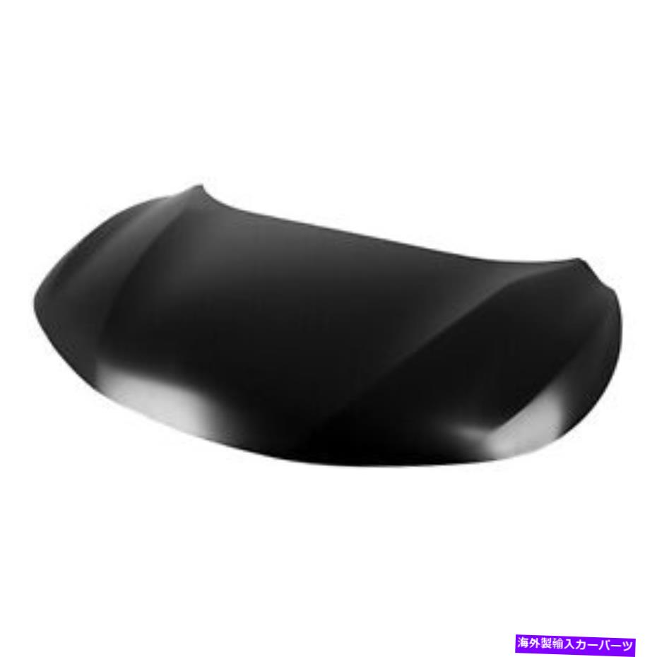 hood panel NI1230216新しい交換用フードパネルに適合2017-2019日産Qashqai Capa NI1230216 New Replacement Hood Panel Fits 2017-2019 Nissan Qashqai CAPA【並行輸入品】｜Us Custom Parts Shop USDM 163,460円