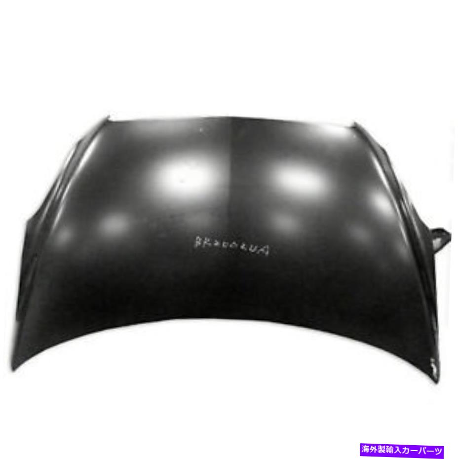 hood panel 新しいアフターマーケットフードパネル19354884は2008-2012ビュイックエンクレーブに適合します New Aftermarket Hood Panel 19354884 Fits 2008-2012 Buick Enclave【並行輸入品】