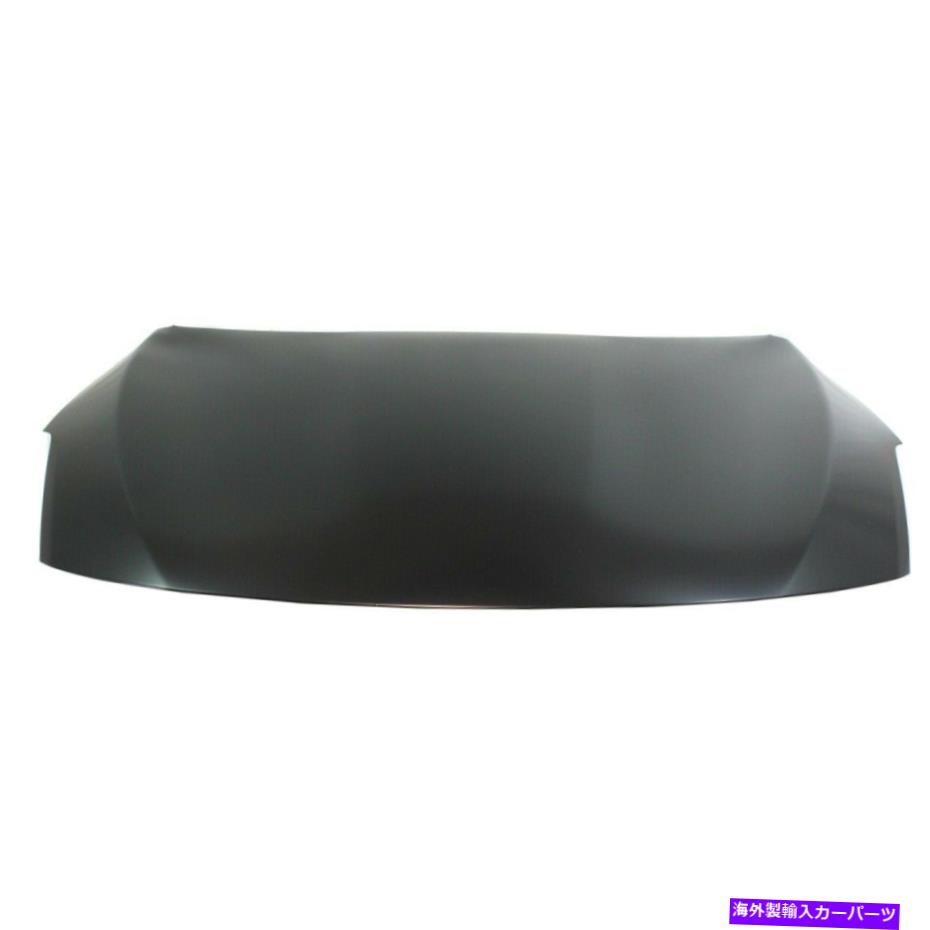 hood panel 2010-2013のアルミニウムフードパネル、2009年9月からの製品 Aluminum Hood Panel For 2010-2013 Nissan Altima With Prod Date From 09/2009【並行輸入品】 173,580円