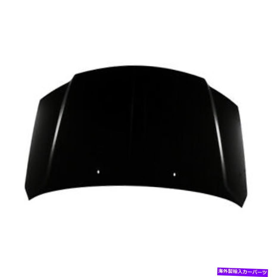 hood panel New Hood Panel Directの交換は2011-2019 Dodge Caravanに適合します New Hood Panel Direct Replacement Fits 2011-2019 Dodge Caravan【並行輸入品】｜Us Custom Parts Shop USDM