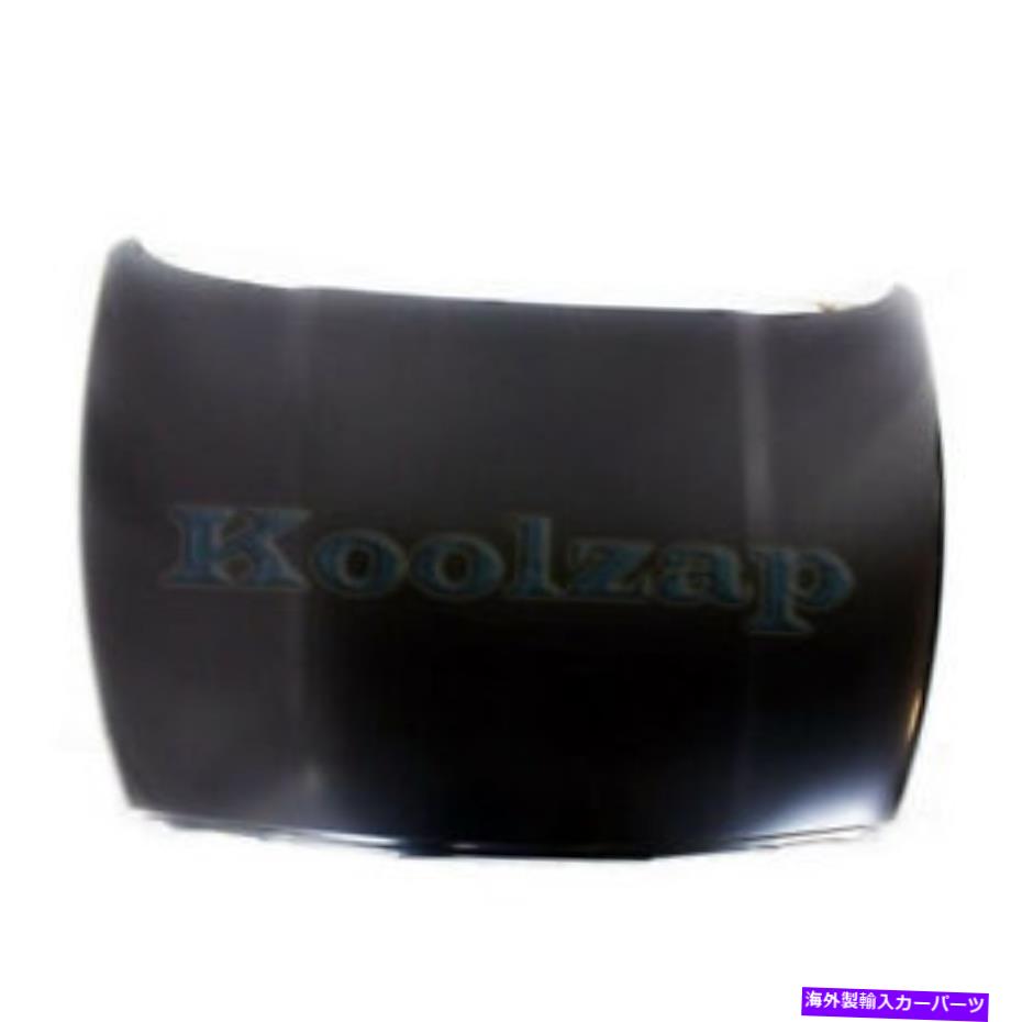hood panel 02-09ダッジRAMフルサイズピックアップトラックフードパネルアセンブリCH1230221のCAPA CAPA For 02-09 Dodge Ram Full Size Pickup Truck Hood Panel Assembly CH1230221【並行輸入品】